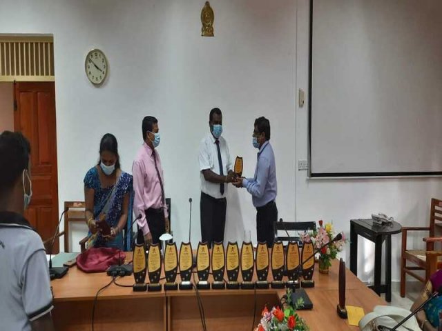 Farewell Party for Retired or Transferred Welfare Society Members-2020